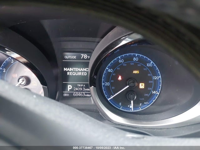 2014 TOYOTA COROLLA L/LE/S/S PLUS/LE PLUS VIN: 2T1BURHE4EC200104