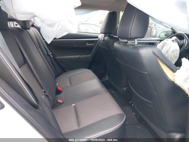 2014 TOYOTA COROLLA L/LE/S/S PLUS/LE PLUS VIN: 2T1BURHE4EC200104