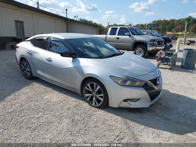 2016 NISSAN MAXIMA 3.5 S VIN: 1N4AA6AP6GC419243