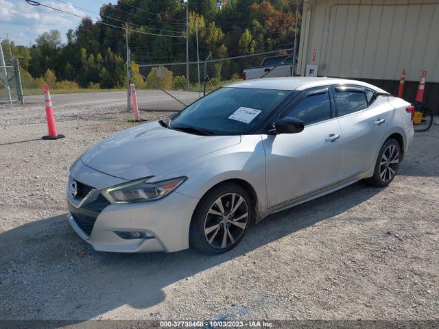 2016 NISSAN MAXIMA 3.5 S VIN: 1N4AA6AP6GC419243