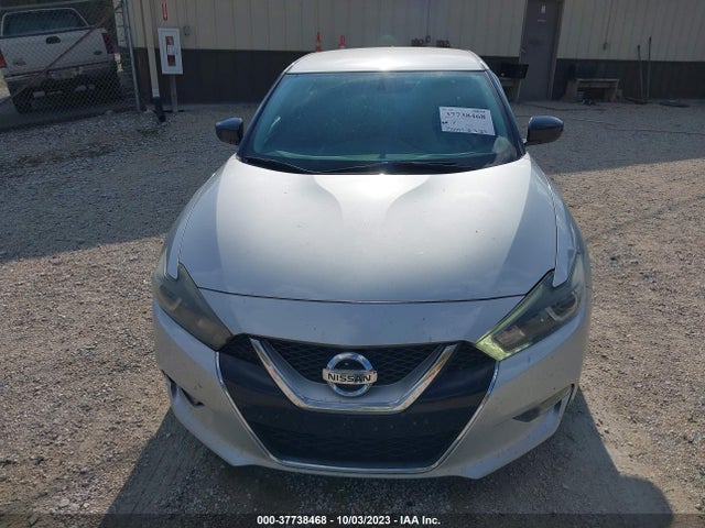 2016 NISSAN MAXIMA 3.5 S VIN: 1N4AA6AP6GC419243