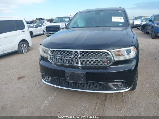 1C4RDHAG0EC974783 Dodge Durango Sxt