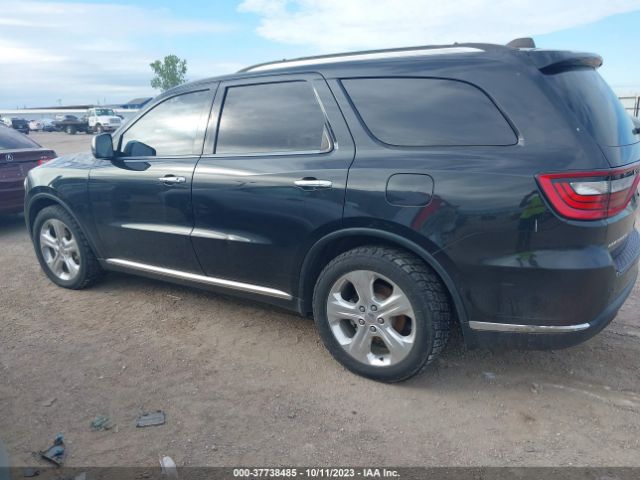 1C4RDHAG0EC974783 Dodge Durango Sxt
