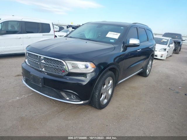 1C4RDHAG0EC974783 Dodge Durango Sxt