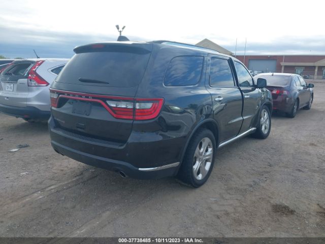 1C4RDHAG0EC974783 Dodge Durango Sxt