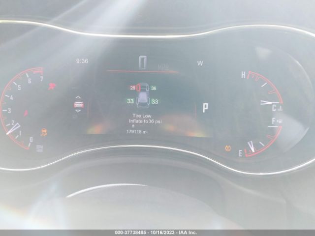 1C4RDHAG0EC974783 Dodge Durango Sxt