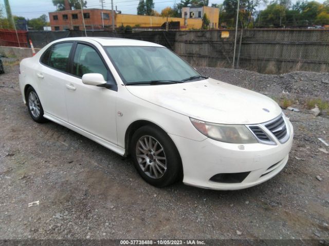 2008 SAAB 9-3 YS3FB49Y081014791 Photo 0
