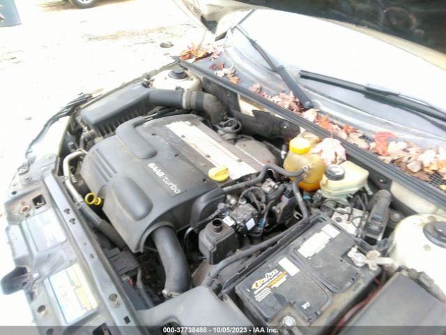 2008 SAAB 9-3 YS3FB49Y081014791 Photo 9