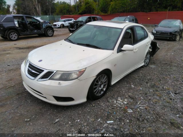 2008 SAAB 9-3 YS3FB49Y081014791 Photo 1