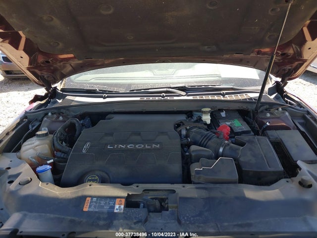 1LN6L9PK7H5631366 Lincoln Continental Premiere