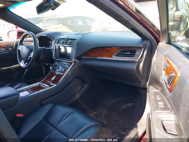 1LN6L9PK7H5631366 Lincoln Continental Premiere