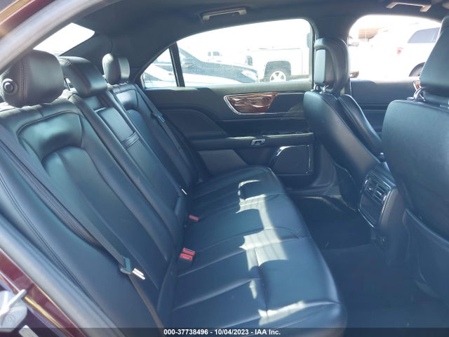 1LN6L9PK7H5631366 Lincoln Continental Premiere