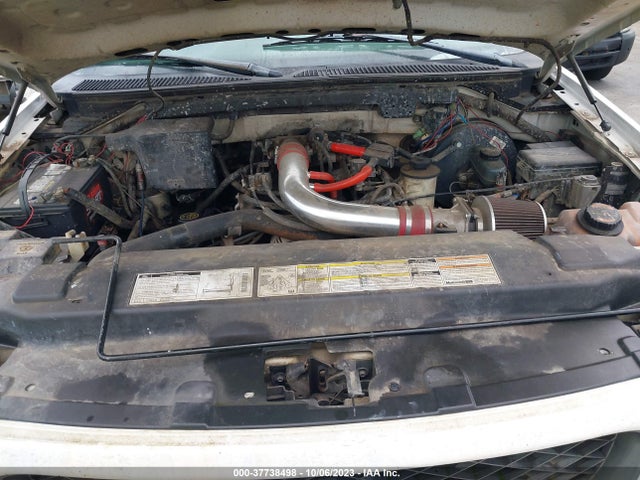 1998 FORD F-150 VIN: 1FTZX18W0WNB88080