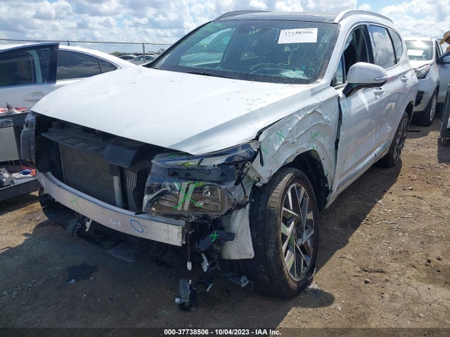 2023 HYUNDAI SANTA FE CALLIGRAPHY VIN: 5NMS5DALXPH483100