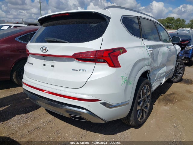 2023 HYUNDAI SANTA FE CALLIGRAPHY VIN: 5NMS5DALXPH483100