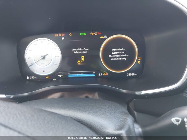 2023 HYUNDAI SANTA FE CALLIGRAPHY VIN: 5NMS5DALXPH483100