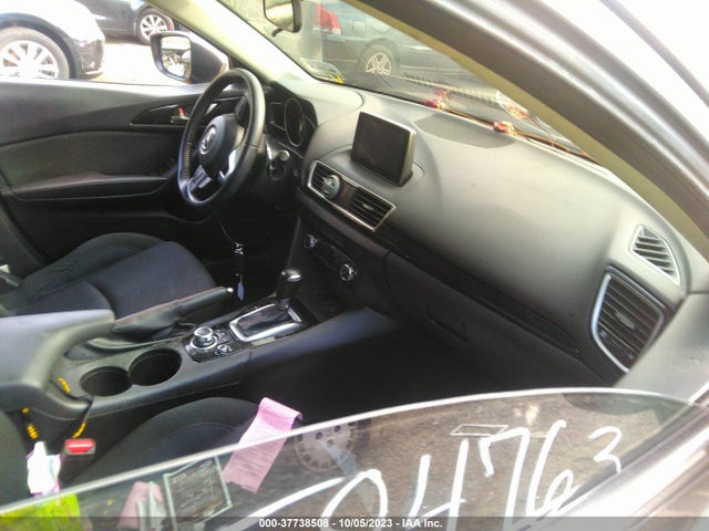 2015 MAZDA MAZDA3 I TOURING VIN: 3MZBM1V71FM228441