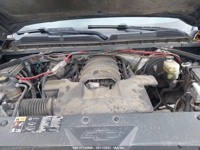 Chevrolet Silverado 1500 Lt 2016 3GCUKRECXGG217211 Image 10
