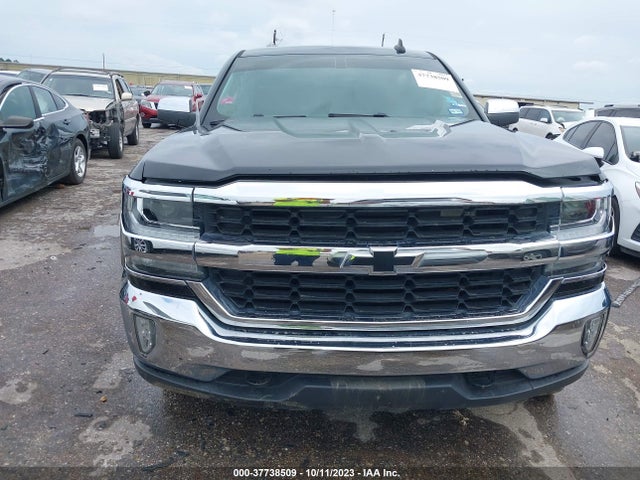 Chevrolet Silverado 1500 Lt 2016 3GCUKRECXGG217211 Image 12