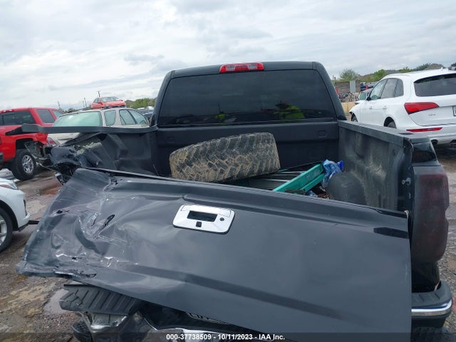 Chevrolet Silverado 1500 Lt 2016 3GCUKRECXGG217211 Image 16
