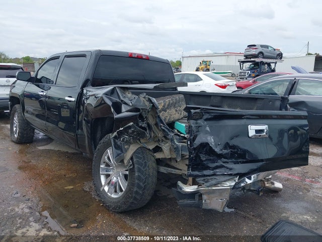 Chevrolet Silverado 1500 Lt 2016 3GCUKRECXGG217211 Image 3
