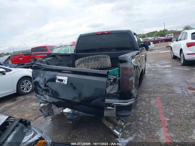 Chevrolet Silverado 1500 Lt 2016 3GCUKRECXGG217211 Image 6