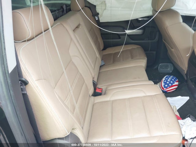 Chevrolet Silverado 1500 Lt 2016 3GCUKRECXGG217211 Image 8