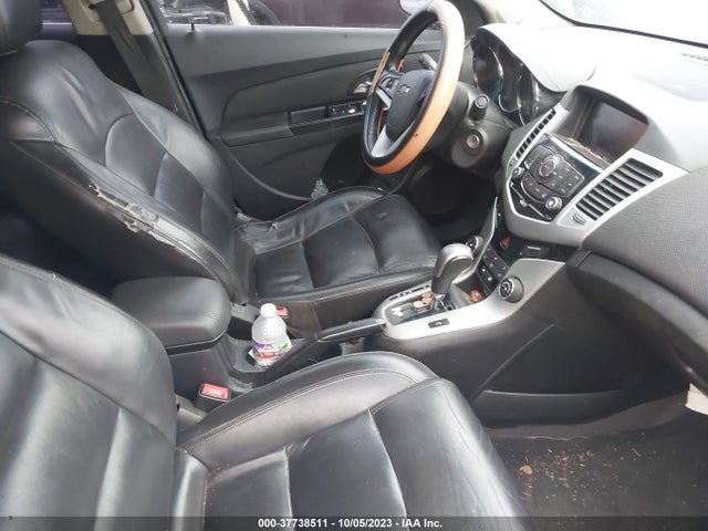 Chevrolet CRUZE LT 2015 1G1PE5SB4F7101661 Image 5