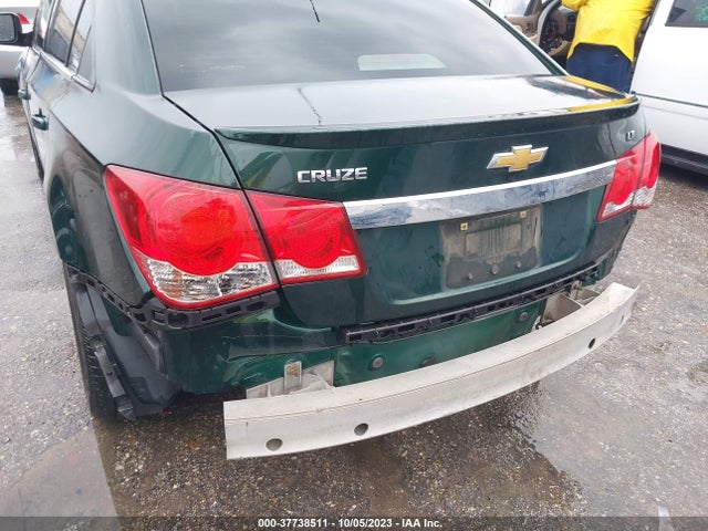 Chevrolet CRUZE LT 2015 1G1PE5SB4F7101661 Image 6