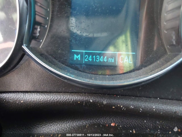 Chevrolet CRUZE LT 2015 1G1PE5SB4F7101661 Image 7