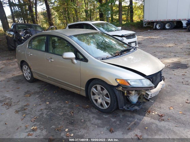 2007 HONDA CIVIC SDN 1HGFA16537L016428 Photo 0
