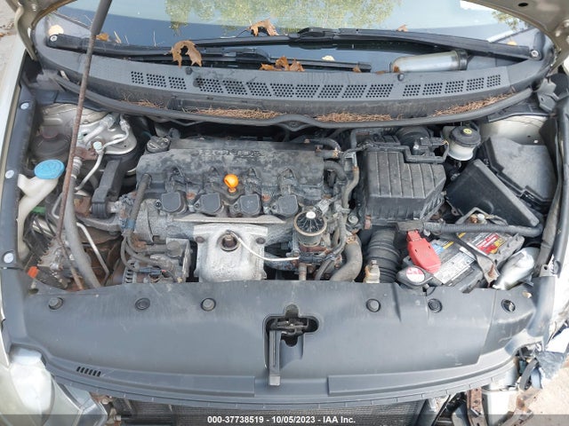 2007 HONDA CIVIC SDN 1HGFA16537L016428 Photo 9