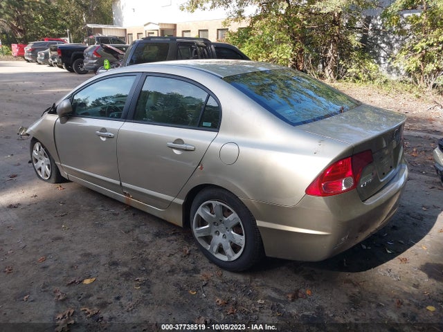 2007 HONDA CIVIC SDN 1HGFA16537L016428 Photo 2