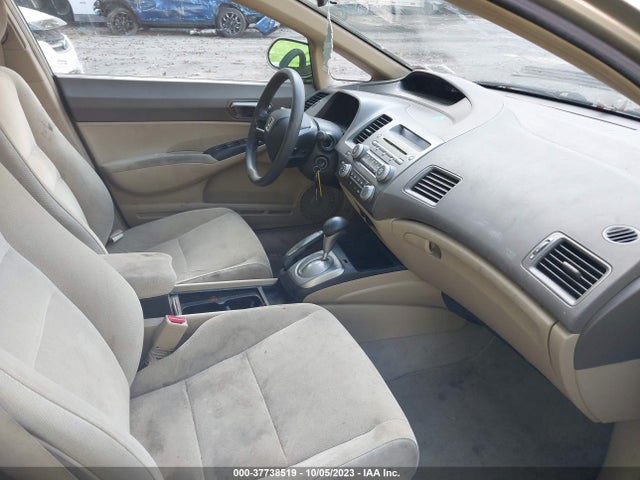 2007 HONDA CIVIC SDN 1HGFA16537L016428 Photo 4