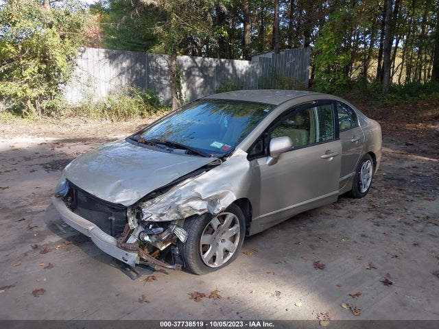 2007 HONDA CIVIC SDN 1HGFA16537L016428 Photo 5