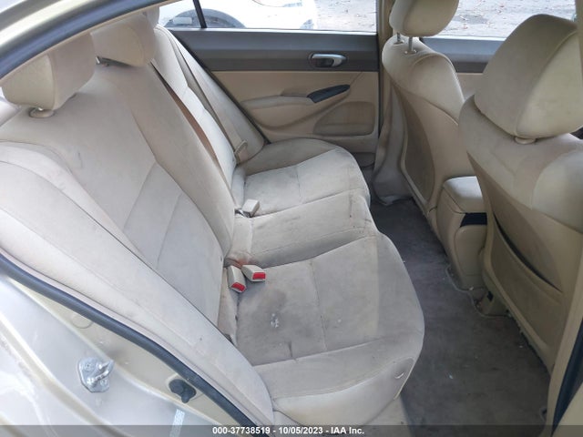 2007 HONDA CIVIC SDN 1HGFA16537L016428 Photo 7