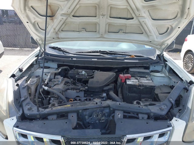 Nissan Rogue Select S 2014 JN8AS5MTXEW620895 Image 10
