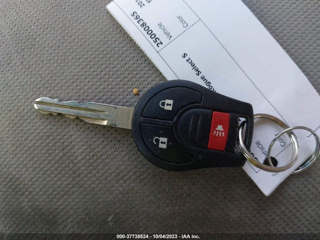 Nissan Rogue Select S 2014 JN8AS5MTXEW620895 Image 11