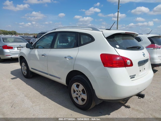 Nissan Rogue Select S 2014 JN8AS5MTXEW620895 Image 3