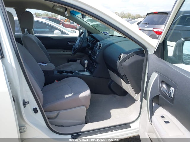 Nissan Rogue Select S 2014 JN8AS5MTXEW620895 Image 5