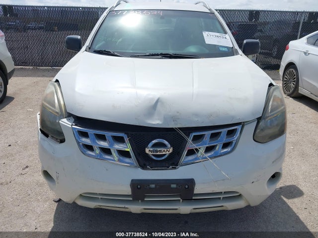 Nissan Rogue Select S 2014 JN8AS5MTXEW620895 Image 6