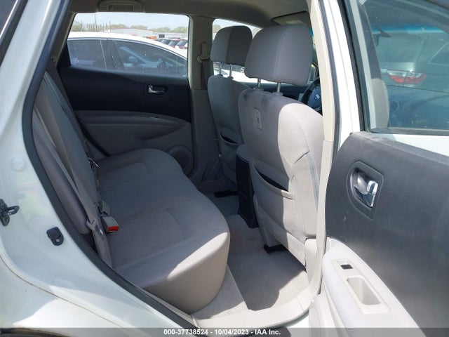 Nissan Rogue Select S 2014 JN8AS5MTXEW620895 Image 8