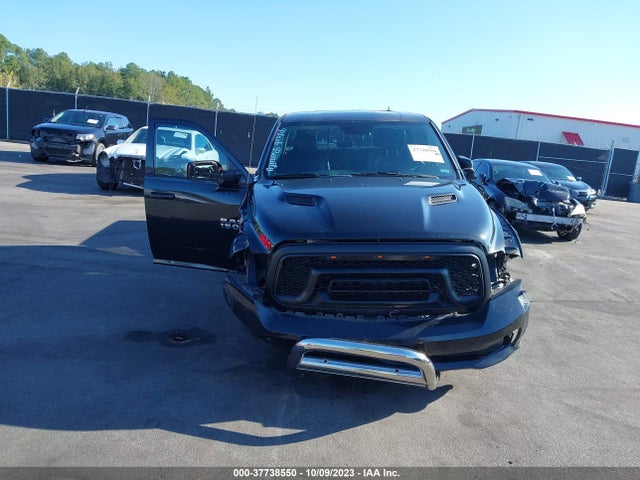 1C6RR7MTXFS700736 RAM 1500 Sport