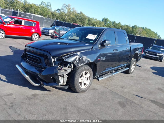 1C6RR7MTXFS700736 RAM 1500 Sport