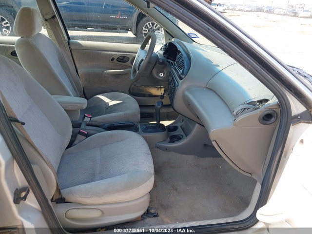 1998 FORD CONTOUR LX/SE VIN: 1FAFP6630WK229744