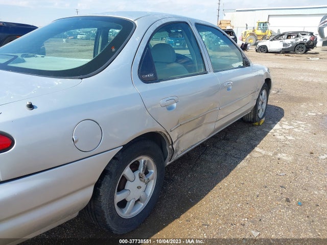 1998 FORD CONTOUR LX/SE VIN: 1FAFP6630WK229744