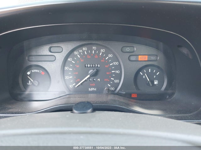 1998 FORD CONTOUR LX/SE VIN: 1FAFP6630WK229744