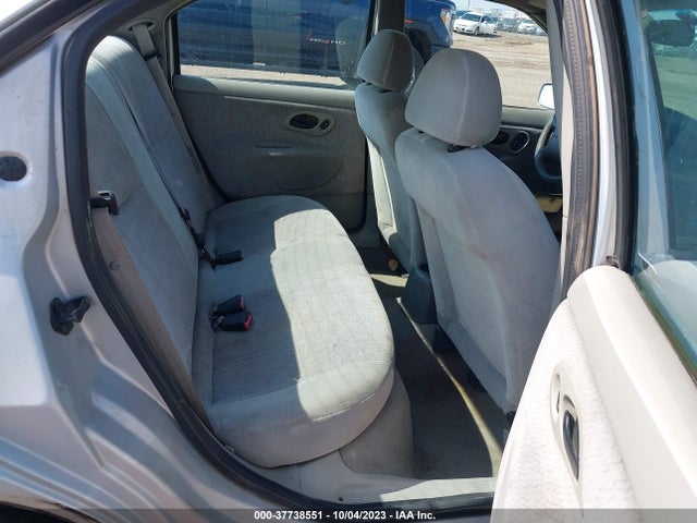 1998 FORD CONTOUR LX/SE VIN: 1FAFP6630WK229744