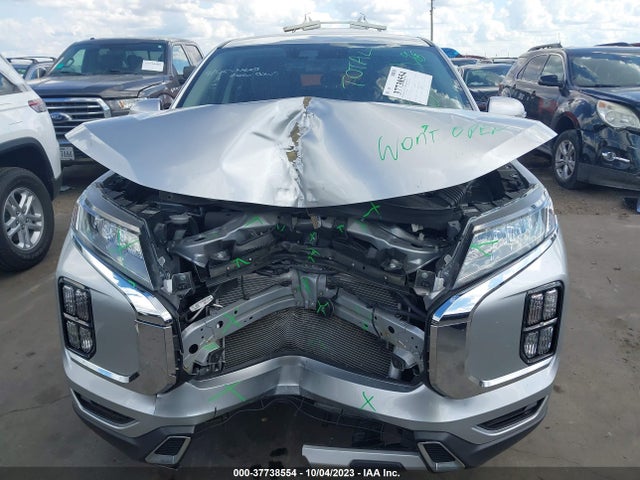 JA4ARUAU1NU011862 Mitsubishi Outlander Sport Es/le/se