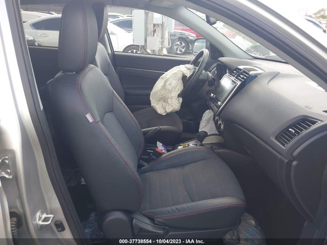 JA4ARUAU1NU011862 Mitsubishi Outlander Sport Es/le/se